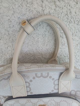 Borsa Cavalli Beige