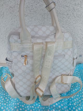 Borsa Cavalli Beige