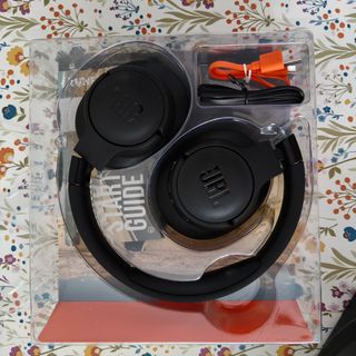 JBL Tune 710BT Auriculares Inalámbricos Negros