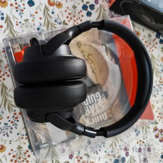 JBL Tune 710BT Auriculares Inalámbricos Negros