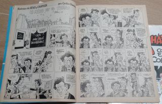 Lote 4 revistas Totem El Comix 