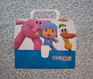 Pocoyó Temporada 1 y 2 DVD