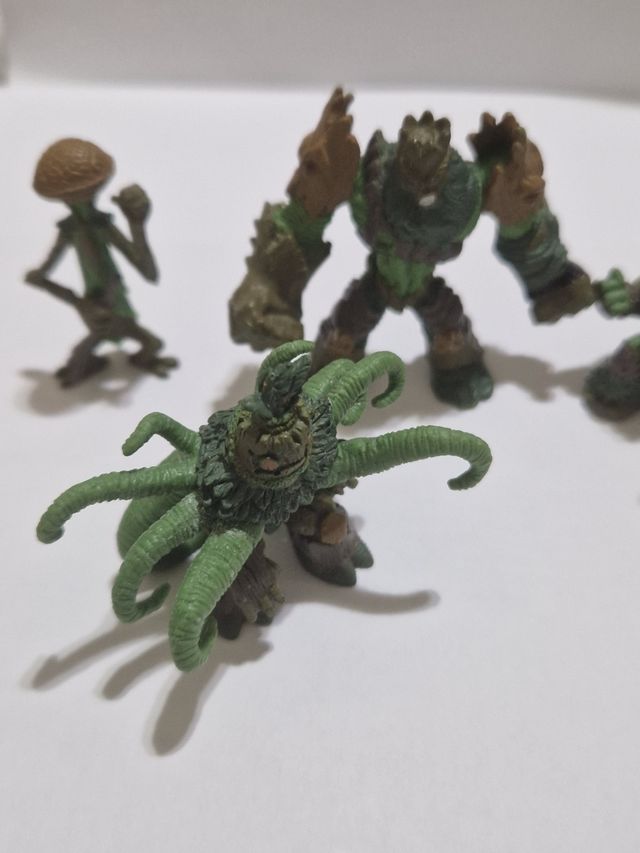 Gormiti nature unleashed