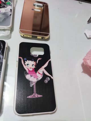 Fundas Samsung S6