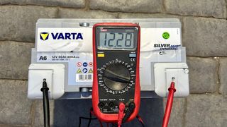 Batería Varta A6 AGM 80Ah Start & Stop
