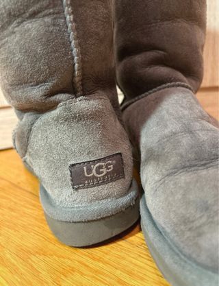 Stivali UGG grigi