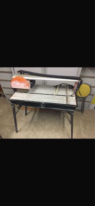 Cortadora de azulejos Clipper TR 200 E