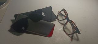 Gafas filtro azul