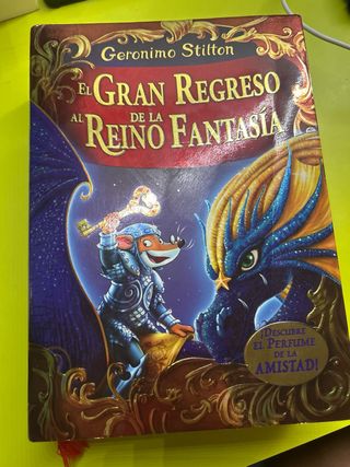 El Gran Regreso Al Reino De La Fantasía