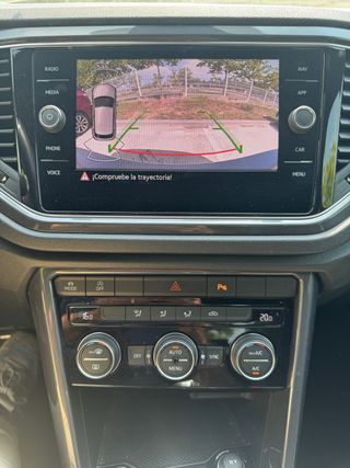 VW T-Roc Sport 2.0TDi 150cv automatico