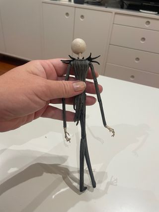 Figuras Pesadilla Antes de Navidad Jack y Sally