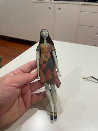 Figuras Pesadilla Antes de Navidad Jack y Sally