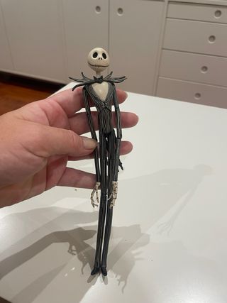 Figuras Pesadilla Antes de Navidad Jack y Sally