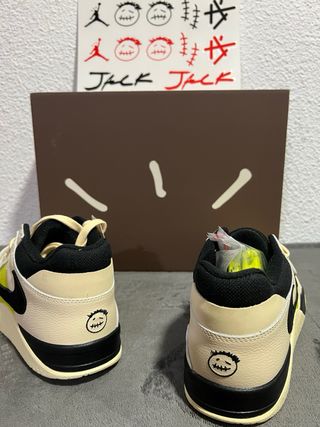 Jordan Jumpman Jack TR Bright Cactus