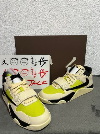 Jordan Jumpman Jack TR Bright Cactus