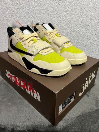 Jordan Jumpman Jack TR Bright Cactus