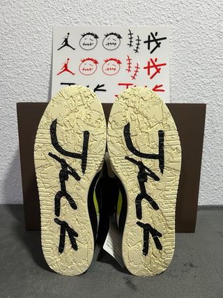 Jordan Jumpman Jack TR Bright Cactus