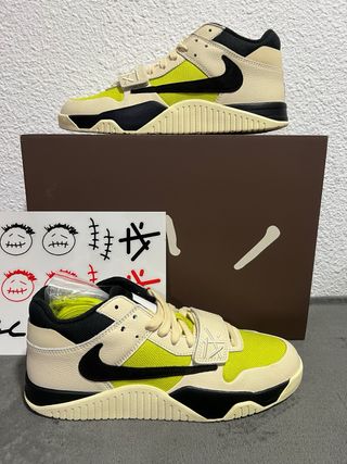 Jordan Jumpman Jack TR Bright Cactus
