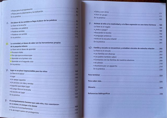 10 Ideas Clave. La educación infantil (Didáctic...