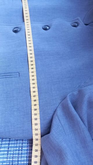 Traje de caballista gris Jimenez