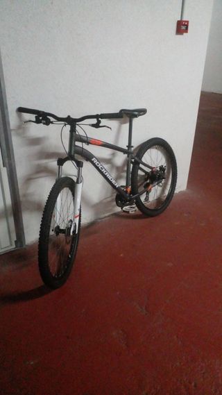Bicicleta Rockrider ST 120