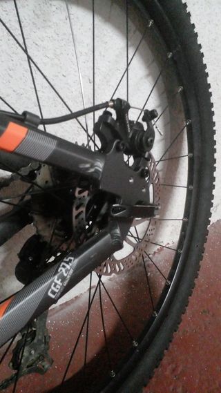 Bicicleta Rockrider ST 120