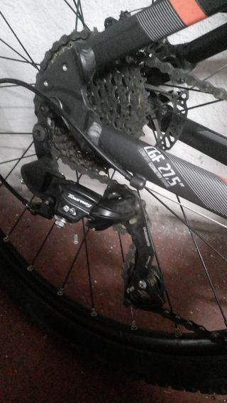 Bicicleta Rockrider ST 120
