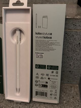 Kobo Stylus 2 Blanco