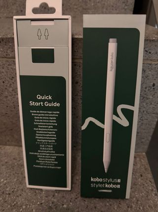 Kobo Stylus 2 Blanco