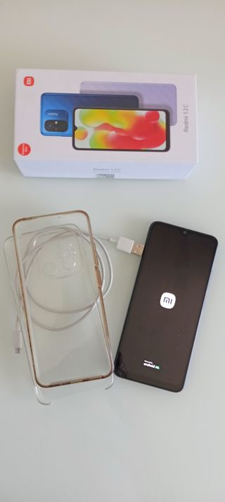 Xiaomi Redmi 12C Graphite Gray 3GB RAM