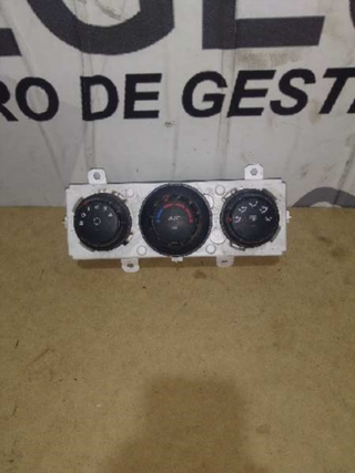 MANDO CALEFACCION / AIRE ACONDICIONADO RENAULT MA