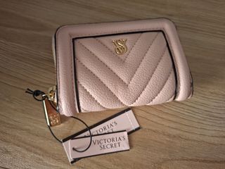 Portafoglio Victoria's Secret Rosa