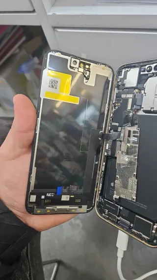 reparación de pantalla, bateria de primera calidad