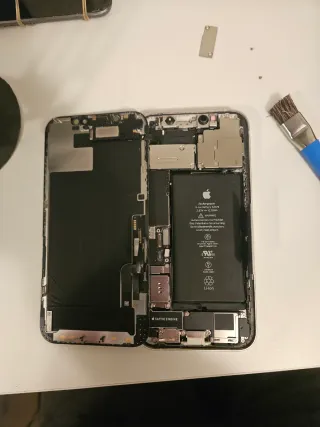reparación de pantalla, bateria de primera calidad