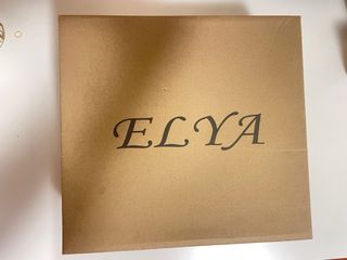 Sandalias de Tacon de Elya