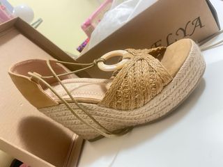 Sandalias de Tacon de Elya