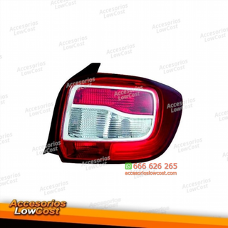 FARO TRASERO DERECHO DACIA LOGAN II (12-16) / REN