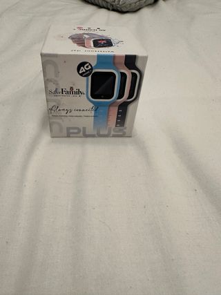 Smartwatch rosa da bambina SaveFamily