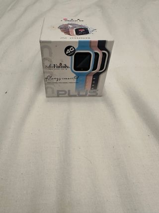 Smartwatch rosa da bambina SaveFamily