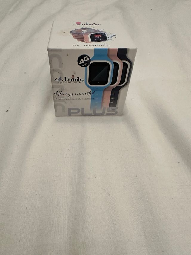 Smartwatch rosa da bambina SaveFamily