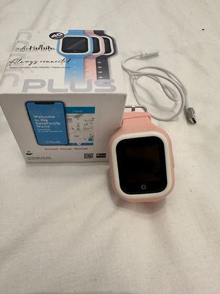 Smartwatch rosa da bambina SaveFamily