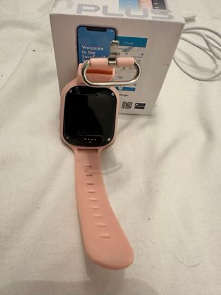 Smartwatch rosa da bambina SaveFamily