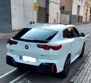 BMW X2 2024