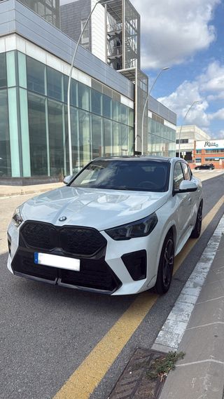 BMW X2 2024