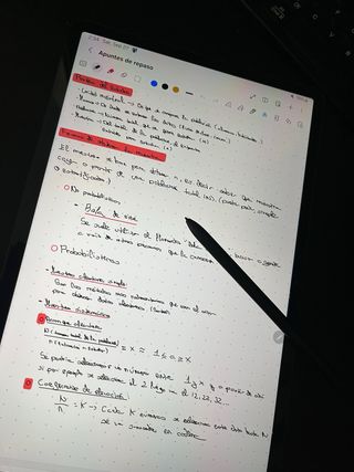 Samsung Tab S7 FE 128gb, Teclado, Lápiz y Funda.