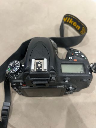 Nikon D750 + Obiettivo 50mm f/1.2 AI-S