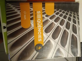 Libro casi nuevo 4 eso
Ciencias sociales 