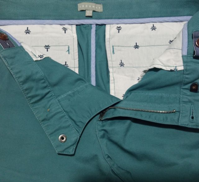 Pantalón Coconut 13-14 años