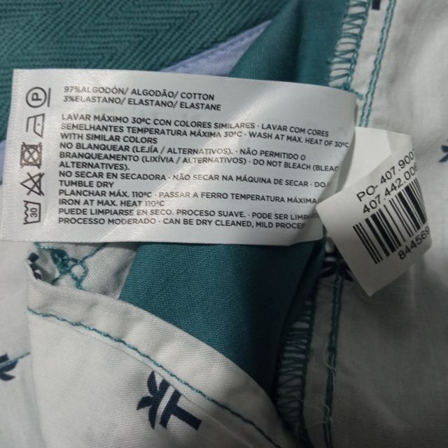 Pantalón Coconut 13-14 años