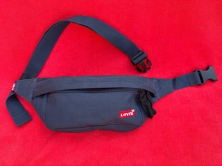 Riñonera original Levi’s Azul